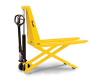 HB型剪式升高液壓搬運車(單節(jié)油缸)