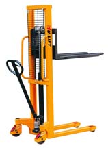 手動液壓堆高車 PA