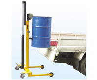 WA型液壓油桶搬運(yùn)車