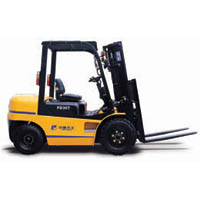 龍工電瓶叉車(chē)（蓄電池叉車(chē)）