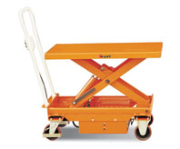 電動(dòng)升降平臺(tái)車(chē)