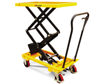 經(jīng)濟(jì)型腳踏式升降平臺(tái)車(chē)