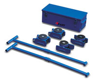 輕型組合式滑動(dòng)輪