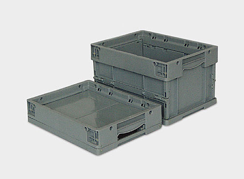 折疊式物流箱、周轉(zhuǎn)箱