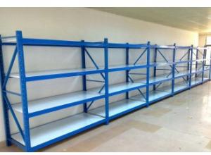 福州倉儲貨架正確的擺放方式？