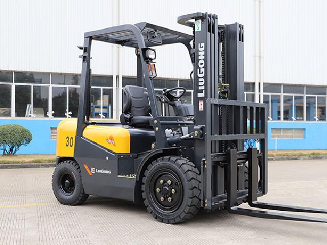 A系列內(nèi)燃3.0T~3.5T