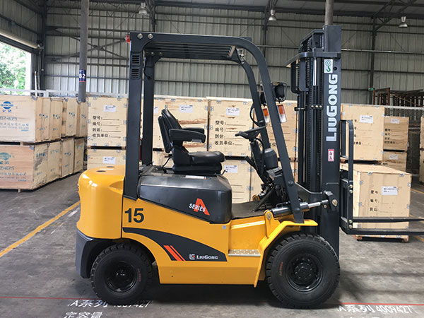 A系列內(nèi)燃1.5T~1.8T